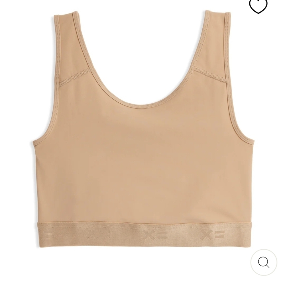 TomboyX Compression Top Chai 6X